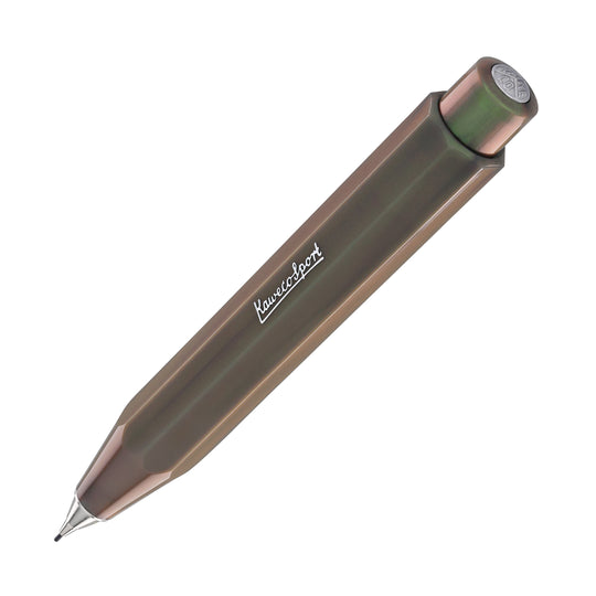 Kaweco Lunar Sport Mechanical Pencil in Shadow Green - 0.7mm
