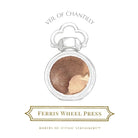 Ferris Wheel Press Shimmer Bottled Ink in Veil of Chantilly - 10 mL