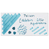 Pelikan Edelstein Bottled Ink and Cartridges in Aquamarine Bottled Ink