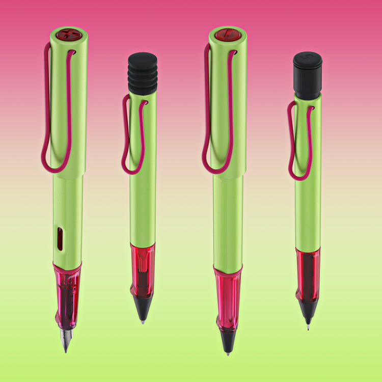 Lamy AL-Star Rollerball Pen in Disco