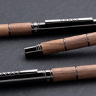 Tom Hessin Revolution Rollerball Pen in Rustic