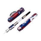 Conklin All American Fountain Pen in USA 250th Anniversary Edition