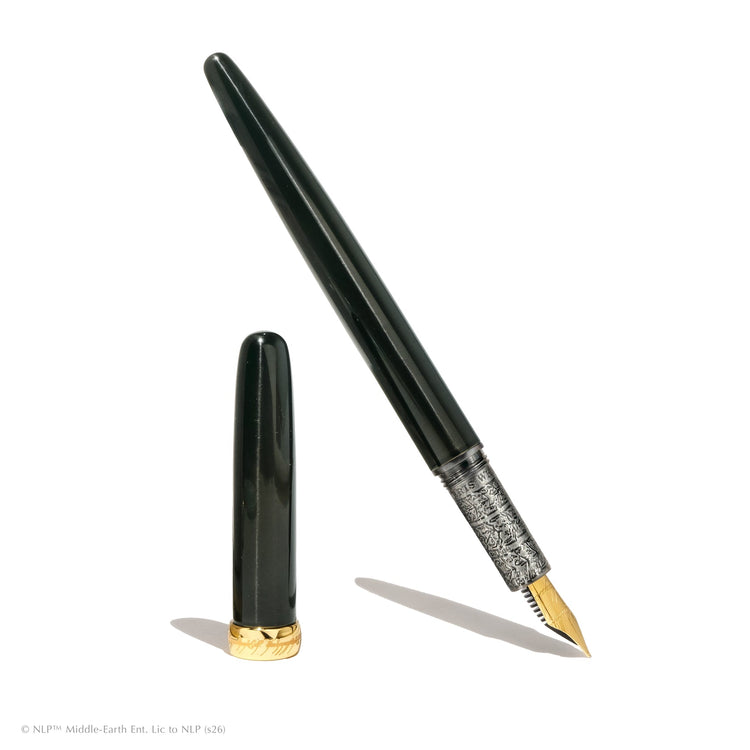 Ferris Wheel Press Lord of the Rings Themed Pen & Ink Set in Nazgul
