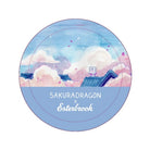 Esterbrook x Sakuradragon Washi Tape in Sky