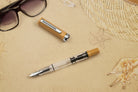 TWSBI Eco Fountain Pen in Bahama Yellow