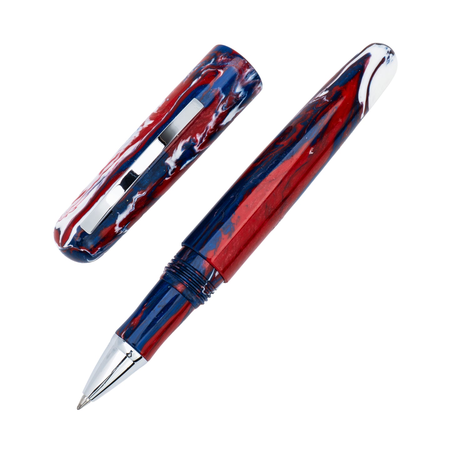 Conklin All American Rollerball Pen in USA 250th Anniversary Edition