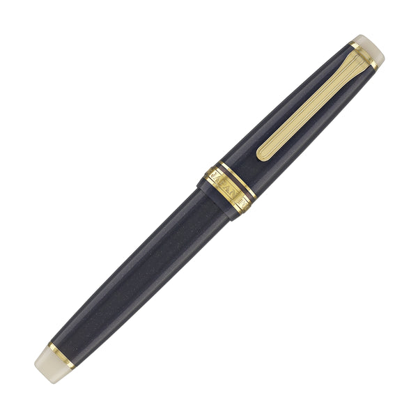 Sailor Pro Gear Slim “Wagashi” Japanese Sweets Fountain Pen in Tsukimi Dango Ink Set - 14K Gold Fountain Pen