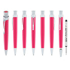 Retro 51 Tornado Colorwave Rollerball Pen in Positively Pink