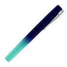 Faber-Castell Poly Flow Fountain Pen in Buzzing Blue