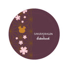 Esterbrook x Sakuradragon Washi Tape in Sakura