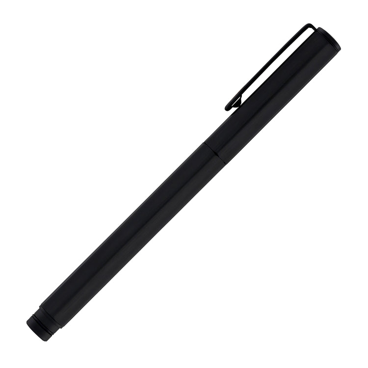Rhodia Script Fountain Pen in Black
