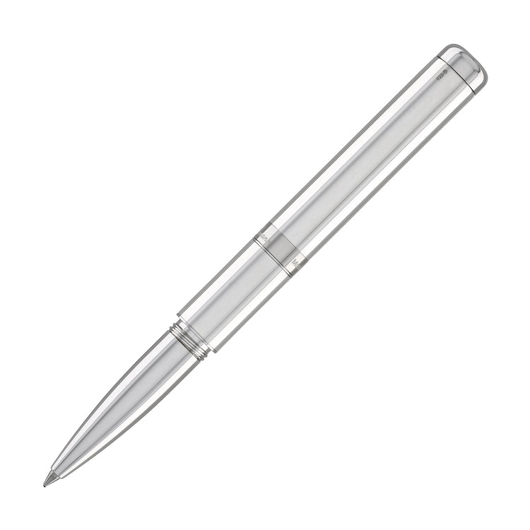 Waldmann Voyager Rollerball Pen in Silver