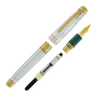 Esterbrook Estie x Accutron Fountain Pen in Spaceview