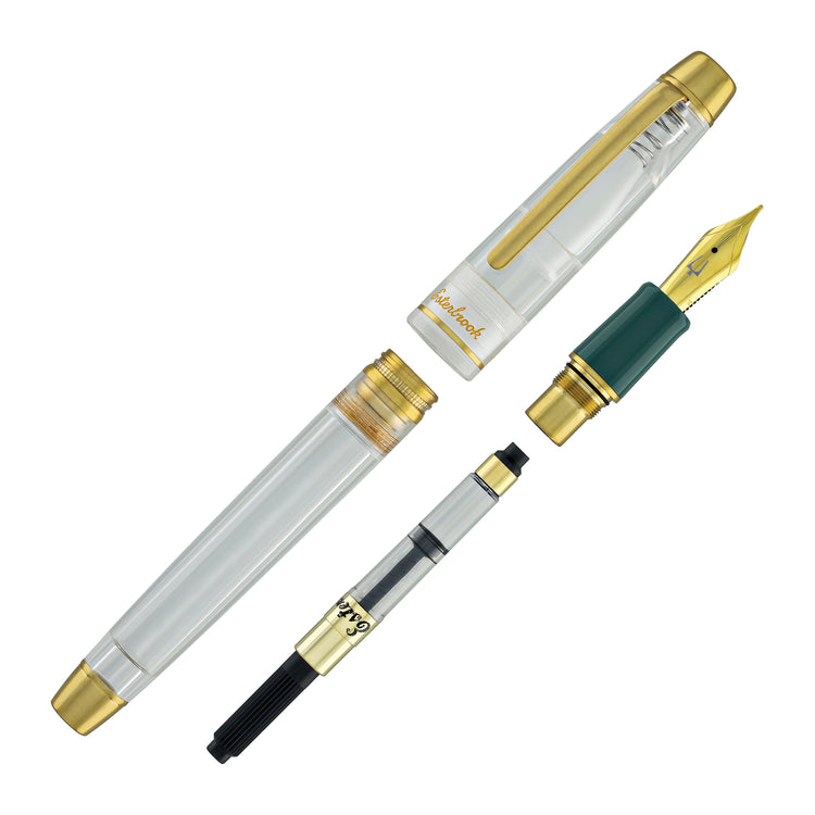 Esterbrook Estie x Accutron Fountain Pen in Spaceview