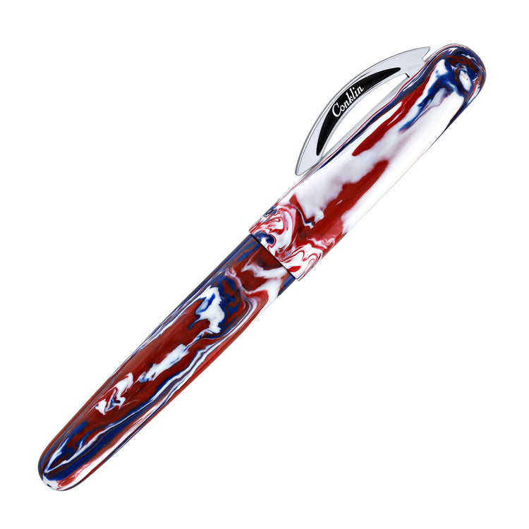 Conklin All American Rollerball Pen in USA 250th Anniversary Edition