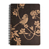 Clairefontaine Le Cerisier Blanc Wirebound Notebook A5 Lined in Assorted Designs Notebooks Journals