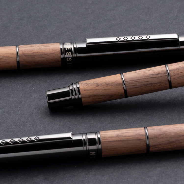 Tom Hessin Revolution Mechanical Pencil in Rustic