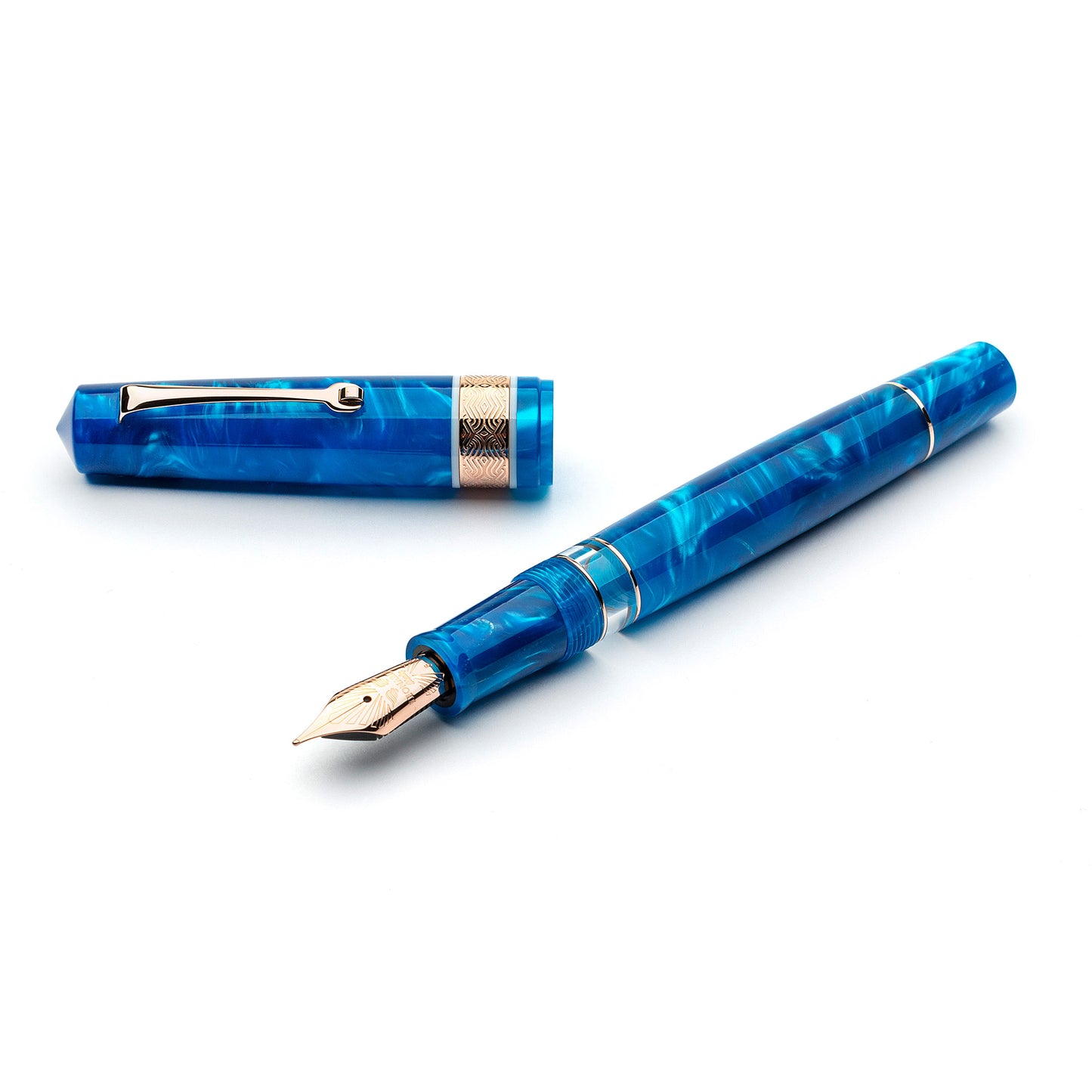 Leonardo Momento Magico Fountain Pen in Pithecusa Fountain Pen