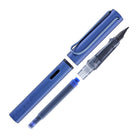 Lamy Lx Fountain Pen in Blue