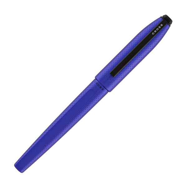 Cross Prism Fountain Pen in Deep Sea Blue Resin