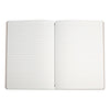 Clairefontaine Le Cerisier Blanc Staplebound Notebook A5 Lined in Assorted Designs Notebooks Journals