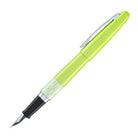 Pilot MR Chanomegumi Fountain Pen in Lime - Limited Edition