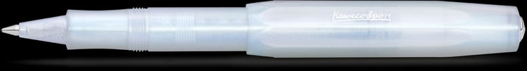 Kaweco Lunar Sport Rollerball Pen in Light Blue