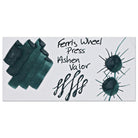 Ferris Wheel Press Ferritales The Book of Knight Series Bottled Ink in Ashen Valour
