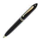 Sheaffer Balance III E893 Ballpoint Pen in Glossy Black & Gold Trims