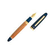 Esterbrook Estie x Crane Fountain Pen in Mariner