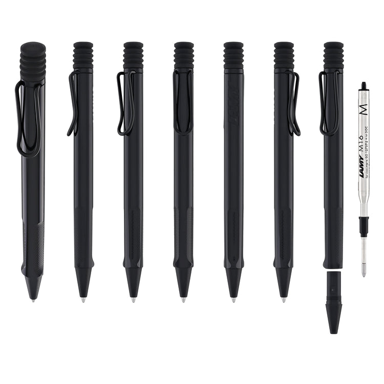 Lamy Safari Ballpoint Pen in Meteorite