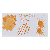 Vinta Inks Manila Pen Show 2025 Collection Bottled Ink in Tequila Sunrise [Salud 1565] - 30mL