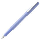 Faber-Castell Poly Fountain Pen in Pale Iris