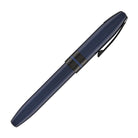 Sheaffer Icon Rollerball Pen in Matte Blue Lacquer with Black PVD Trim