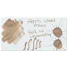 Ferris Wheel Press Shimmer Bottled Ink in Veil of Chantilly - 10 mL
