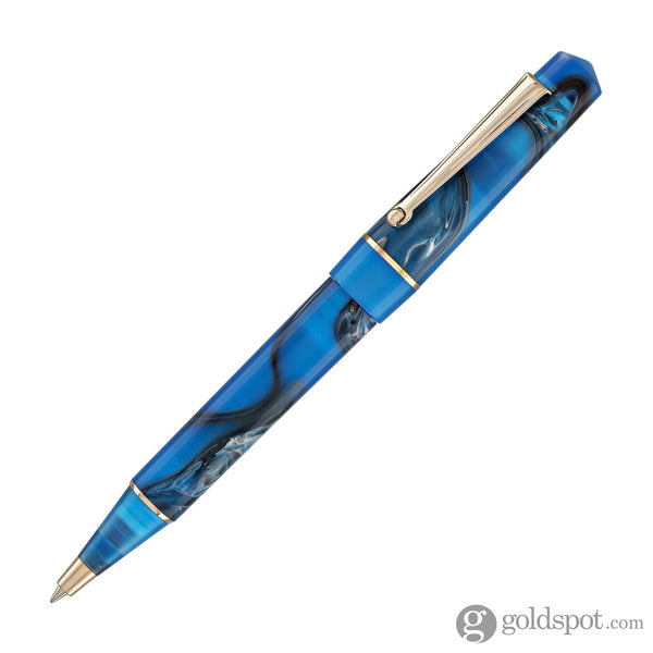 Delta Duna Ballpoint Pen in Blue