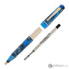 Delta Duna Ballpoint Pen in Blue