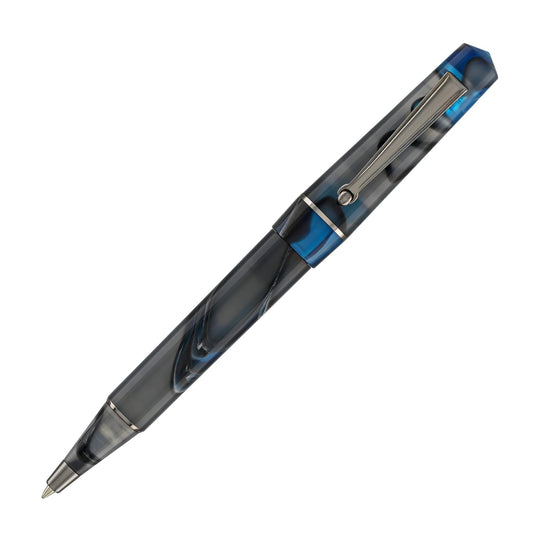Delta Duna Ballpoint Pen in Grey