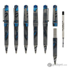 Delta Duna Ballpoint Pen in Grey