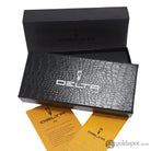 Delta Duna Ballpoint Pen in Grey