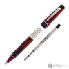 Delta Duna Ballpoint Pen in Magenta