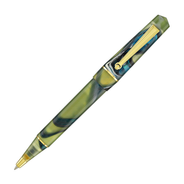 Delta Duna Ballpoint Pen in Yellow