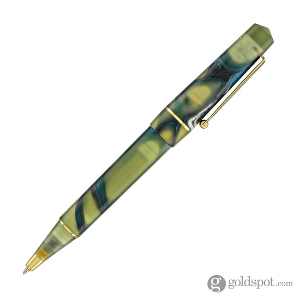 Delta Duna Ballpoint Pen in Yellow