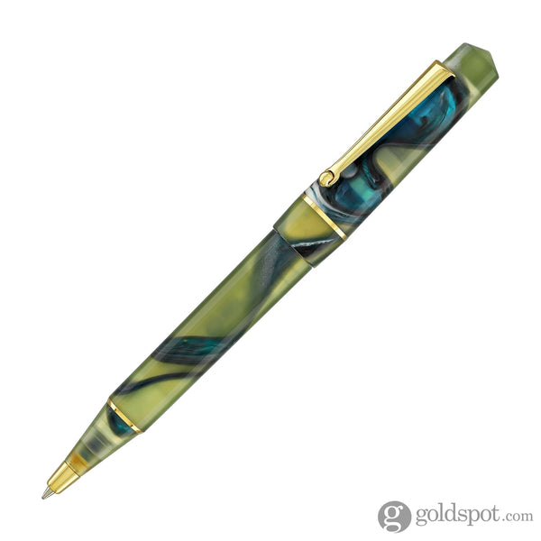 Delta Duna Ballpoint Pen in Yellow