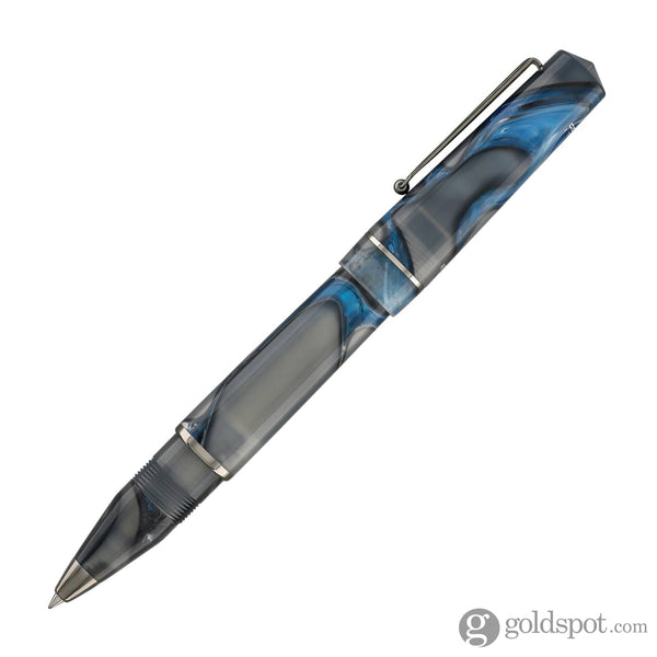 Delta Duna Rollerball Pen in Grey Rollerball Pen