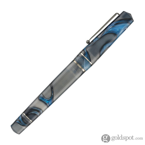 Delta Duna Rollerball Pen in Grey Rollerball Pen