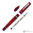 Delta Duna Rollerball Pen in Magenta Rollerball Pen