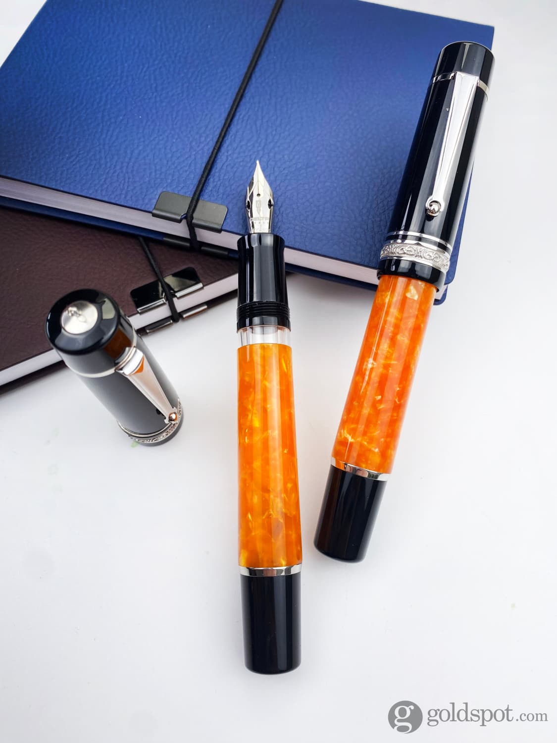 Delta DV Original Mid-Size Cartridge Fountain Pen Fountain Pen