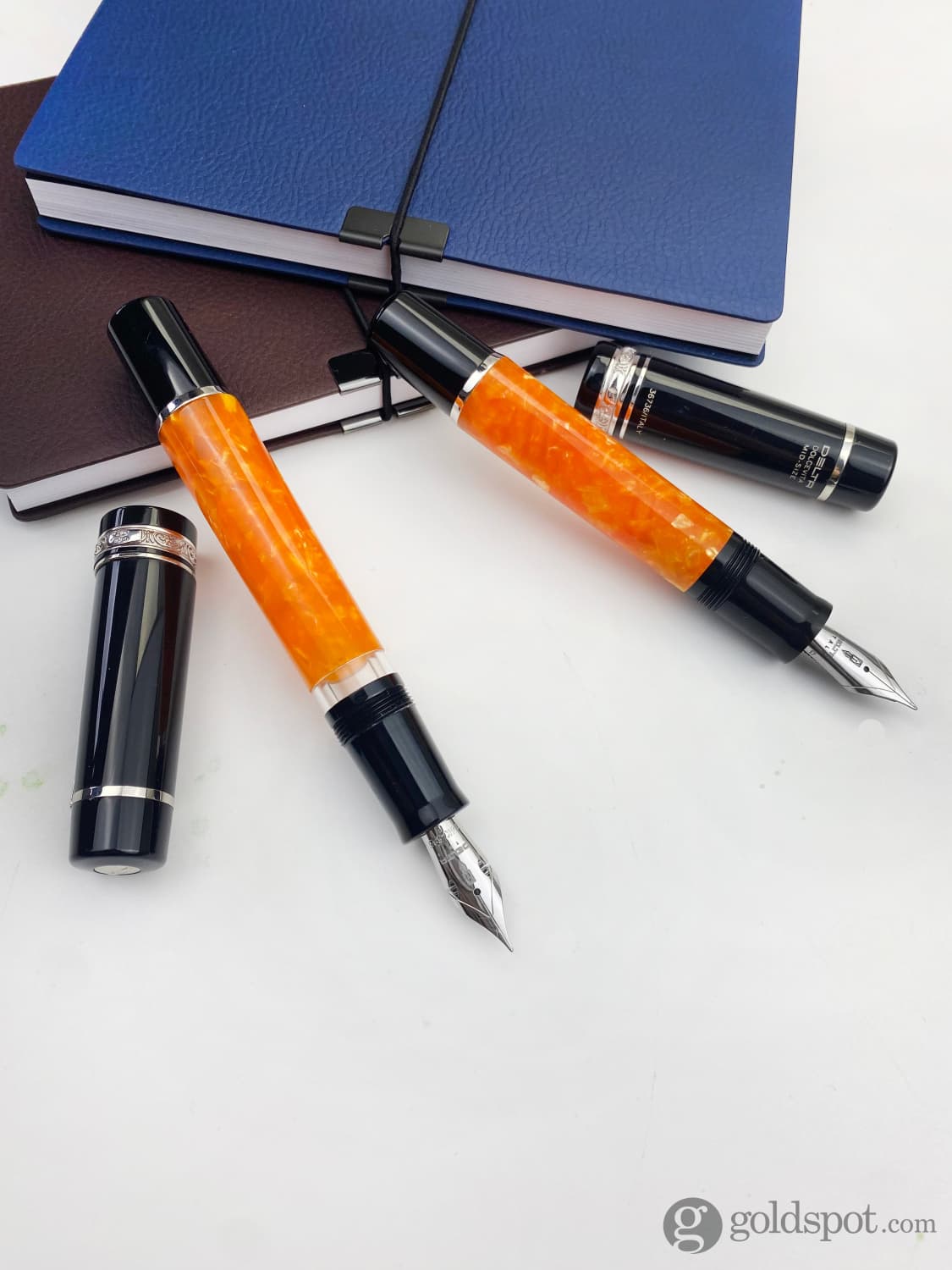 Stylo-plume Delta Dolce Vita N°638 - Italie - Neuf Et Jamais Utilisé
