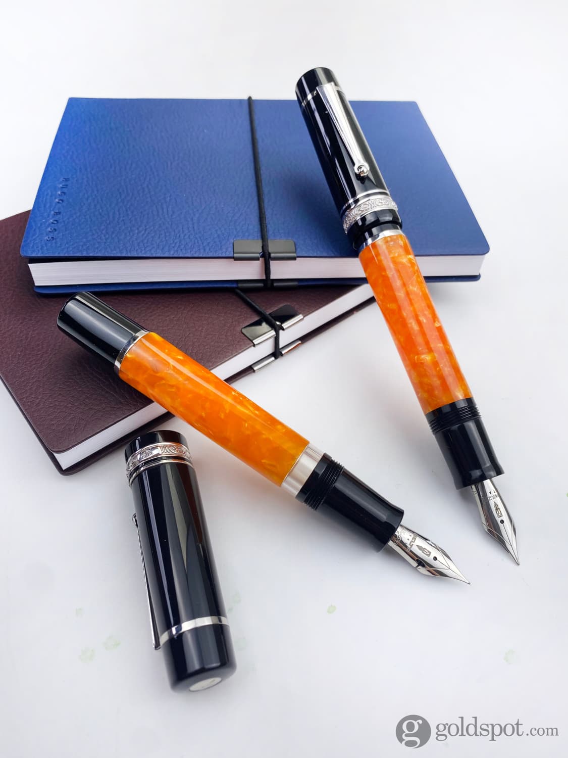 Delta DV Original Mid-Size Cartridge Fountain Pen Fountain Pen